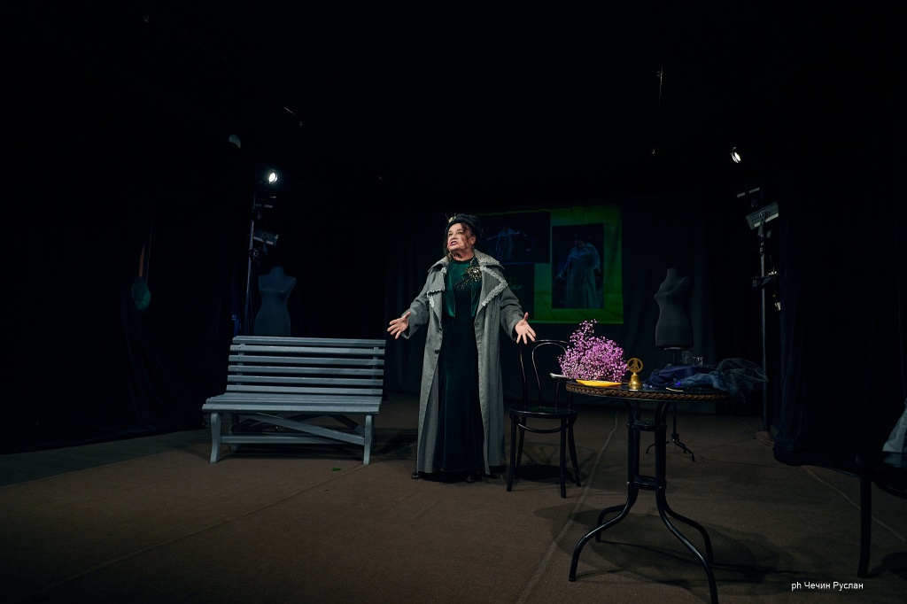 Народная артистка РФ Вера Рычкова: «Театр для меня – это волшебство и магия»